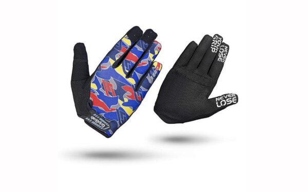 GripGrab garie cimdi - GripGrab Rebel L