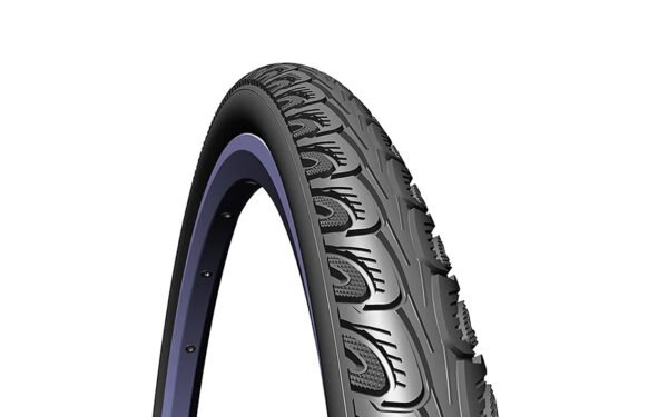 Velosipēda riepa - Rubena 26 x 1 1/2 (27.5 x 1.60) Hook