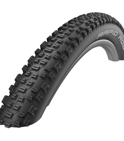 Velosipēda riepa - Schwalbe 27.5 x 2.25 Rapid Rob