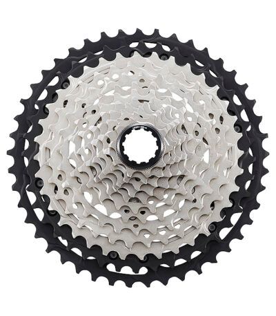 Aizmugurējais zvaigznītes bloks - Shimano CS-M8100-12 Deore XT