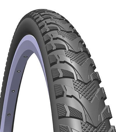 Velosipēda riepa - Rubena 24 x 1.95 Dart