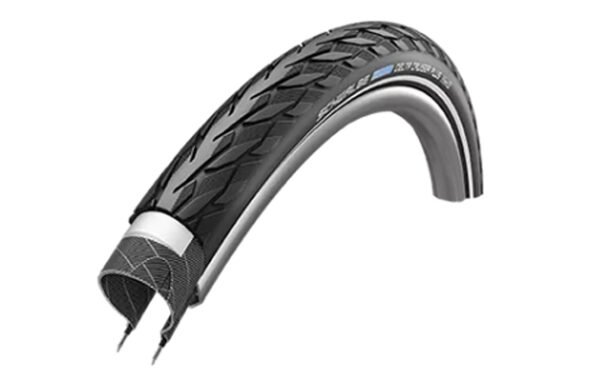 Velosipēda riepa - Schwalbe 28 x 1.75 Delta Cruiser