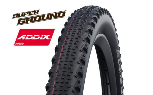 Velosipēda riepa - Schwalbe 29 x 2.10 Thunder Burt