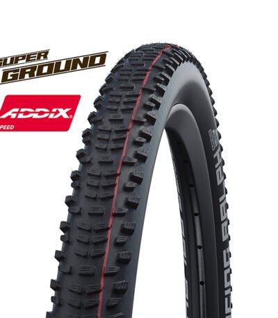 Velosipēda riepa - Schwalbe 29 x 2.35 Racing Ralph
