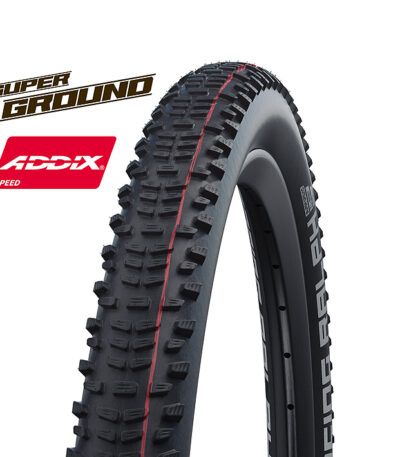 Velosipēda riepa - Schwalbe 29 x 2.35 Racing Ralph