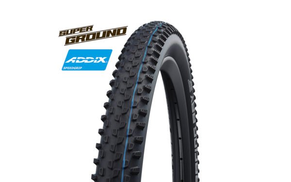 Velosipēda riepa - Schwalbe 29 x 2.25 Racing Ray