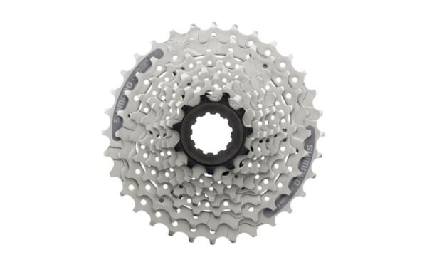 Aizmugurējais zvaigznītes bloks - Shimano CS-HG201-9 Acera