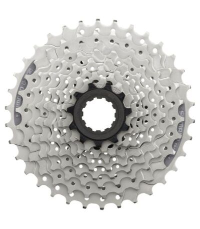 Aizmugurējais zvaigznītes bloks - Shimano CS-HG201-9 Acera