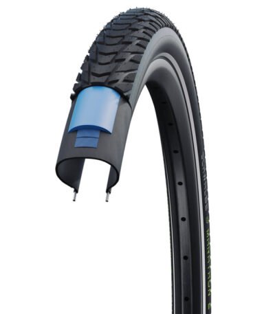 Velosipēda riepa - Schwalbe 28 x 1.50 Marathon Plus