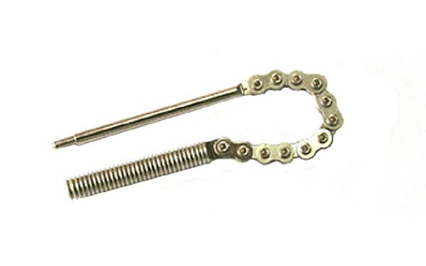 Ķēdīte priekš rumbas ar 3 iekšējiem ātrumiem - Pro Supergo