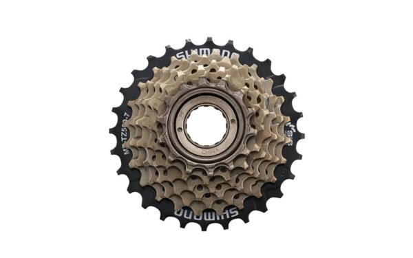 Aizmugurējais zvaigznītes bloks - Shimano MF-TZ500