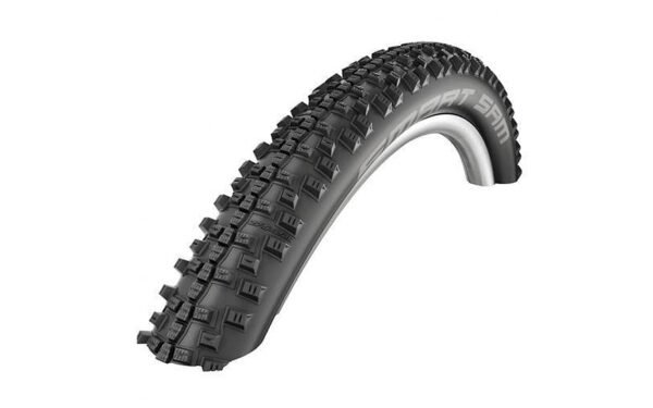 Velosipēda riepa - Schwalbe 26 x 2.25 Smart Sam