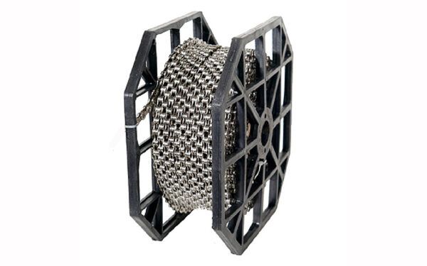 Ķēde - KMC X11 Silver Black