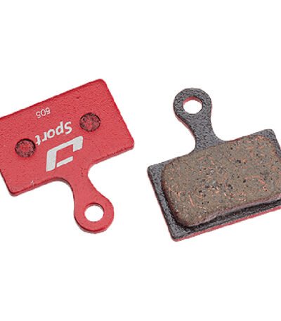 Diskbremžu kluči - Jagwire Sport Semi-Metallic