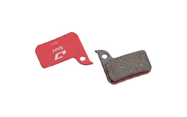 Diskbremžu kluči - Jagwire Sport Semi-Metallic