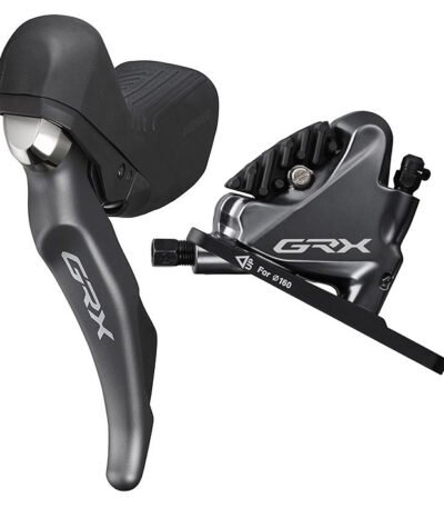 Disku bremžu komplekts pa kreisi - Shimano ST-RX810(L) BR-RX810(F) GRX