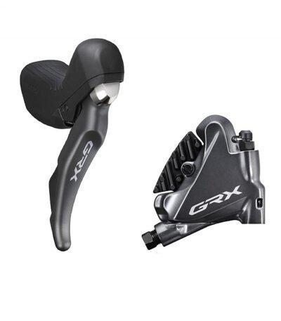 Disku bremžu komplekts pa kreisi - Shimano ST-RX810(R) BR-RX810(R) GRX