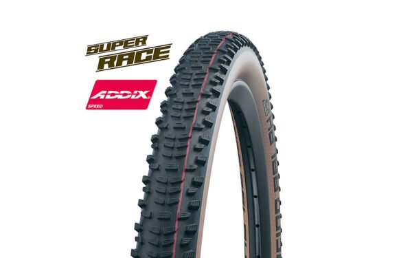 Velosipēda riepa - Schwalbe 29 x 2.25 Racing Ralph