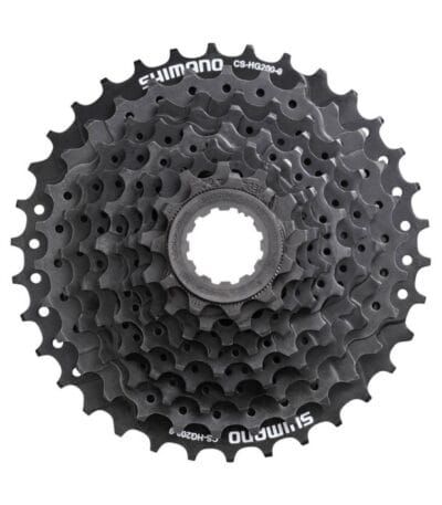 Aizmugurējais zvaigznītes bloks - Shimano CS-HG200-9 OE