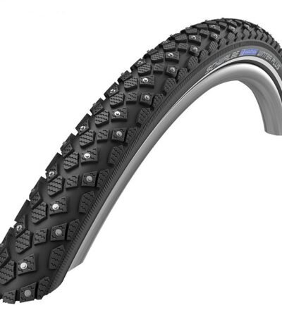 Velosipēda riepa - Schwalbe 28 x 1.60 Marathon Winter plus