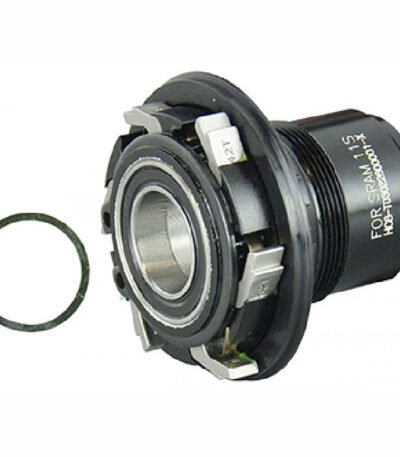 Aizmugurējās rumbas tarkšķis - Novatec X4