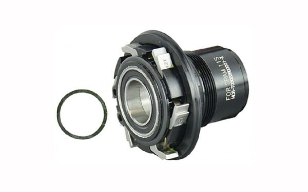 Aizmugurējās rumbas tarkšķis - Novatec X4