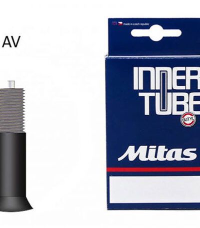 Velosipēda kamera - Rubena 12 x 1.25/1.75 Auto 35 mm