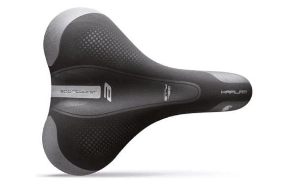 Sēdeklis - Selle Italia Sportourer Kaalam Gel E-bike S