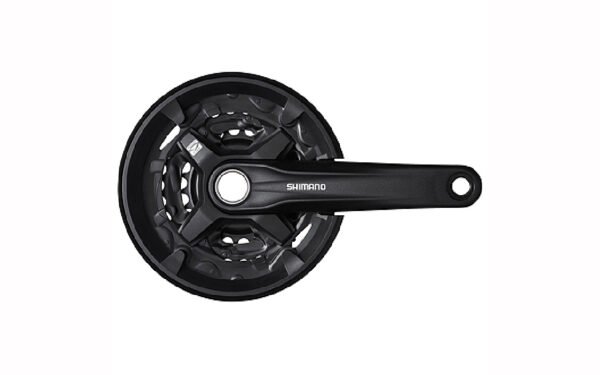 Priekšējais zvaigznītes bloks - Shimano FC-MT210-3