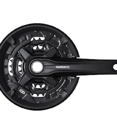 Priekšējais zvaigznītes bloks - Shimano FC-MT210-3