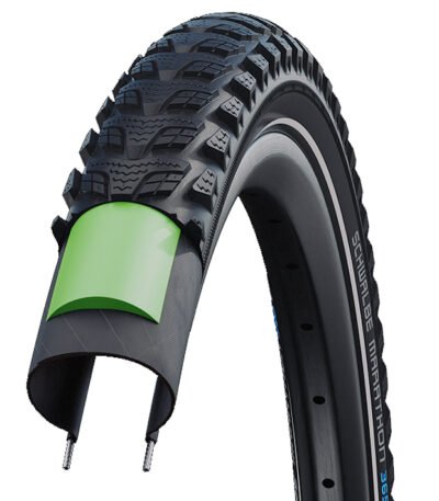 Velosipēda riepa - Schwalbe 28 x 1.50 Marathon GT 365