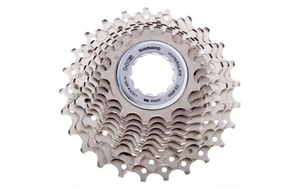 Aizmugurējais zvaigznītes bloks - Shimano CS-6600 Ultegra