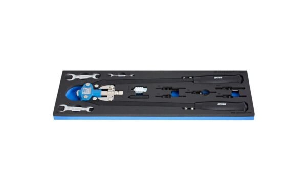 Rokas kniedēšanas komplekts - Unior 1301/6