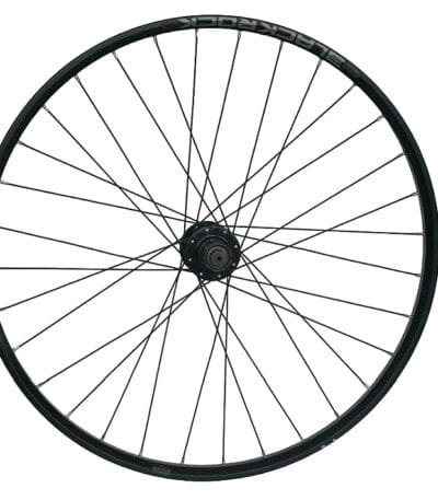 Aizmugurējais ritenis 26" - Rodi Blackrock 23 QR 6-Bolt FH