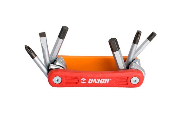 Līdzņemams rīku komplekts  Unior - Unior 1655EURO6-Us
