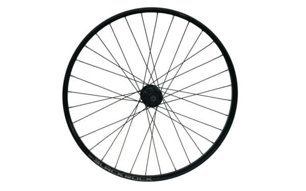 Priekšējais ritenis 26" - Rodi Blackrock 23 QR 6-Bolt