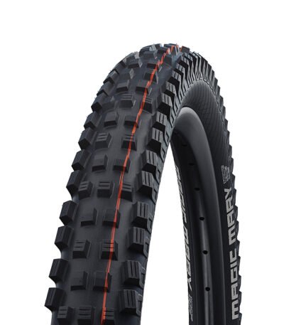 Velosipēda riepa - Schwalbe 27.5 x 2.40 Magic Mary