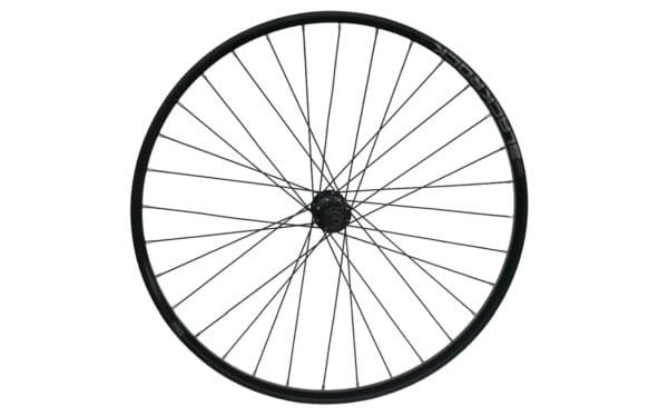 Aizmugurējais ritenis 26" - Rodi Blackrock 23 QR Center Lock FH