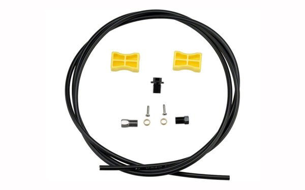 Hidraulisko bremžu šļūtenīte - Shimano SM-BH90-JK-SSR