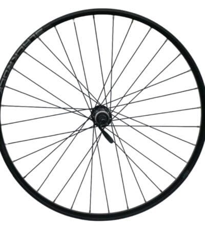 Priekšējais ritenis 26" - Rodi Blackrock 23 QR Center Lock