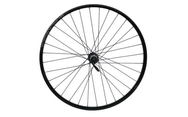 Priekšējais ritenis 26" - Rodi Blackrock 23 QR Center Lock