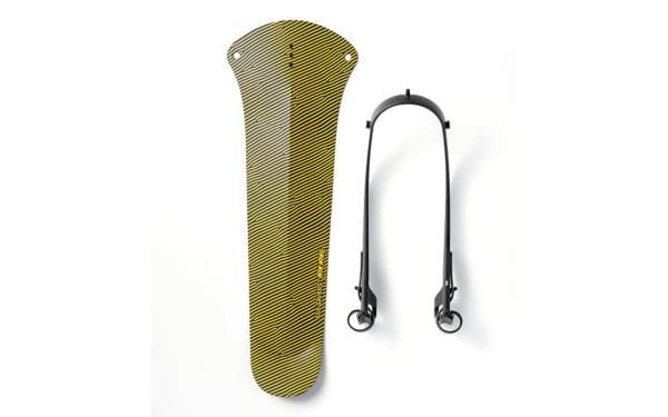 Aizmugurējais dubļusargs - Ass Savers Win Wing Gravel 2 Golden Groove