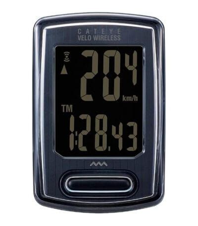 Velodators - Cat Eye Velo Wireless Stealth Edition