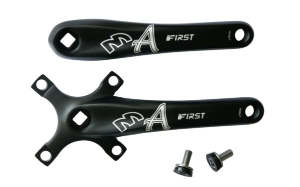 Priekšējā zvaigznīte - First MA-S-N