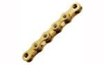 Chain - KMC Z1 Wide Gold - Image 2