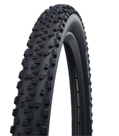 Velosipēda riepa - Schwalbe 24 x 1.90 Black Jack