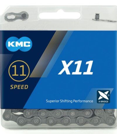 Ķēde - KMC X11 Grey