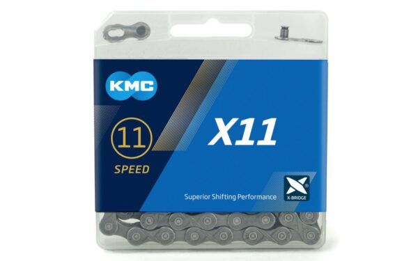 Ķēde - KMC X11 Grey