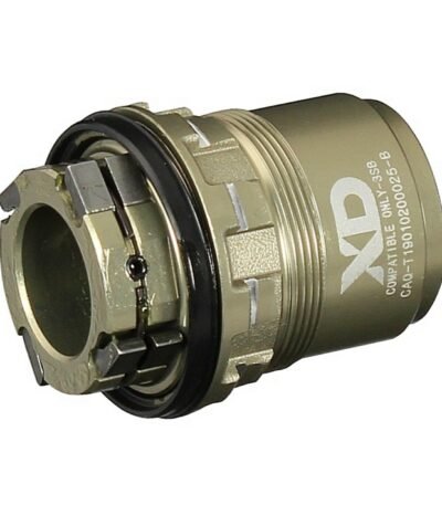 Aizmugurējās rumbas tarkšķis - Novatec B2