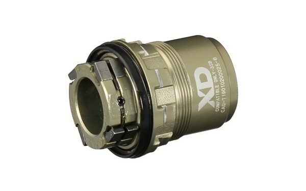 Aizmugurējās rumbas tarkšķis - Novatec B2